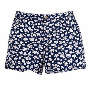 Plus size 16Floral Women's Shorts